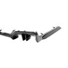 BMW 5/i5-serie G60/G60E/G61 2023– Bagkofangerdiffuser (til M-Sport, carbon) foto 7