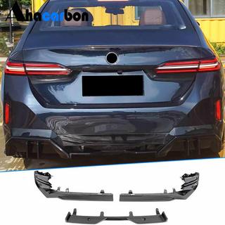 Bagkofangerdiffuser (til M-Sport, carbon) BMW 5/i5-serie G60/G60E/G61 2023– foto 1