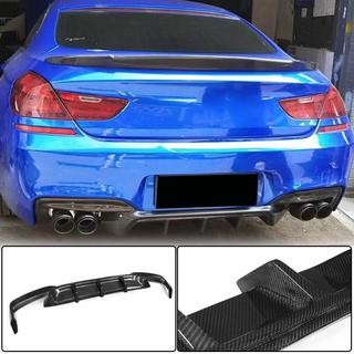 Bagkofanger-diffuser V1 (til M-Sport/M6, kulfiber) BMW 6-serie F12/F13/F06 2011–2018 foto 1