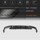 BMW 6-serie F12/F13/F06 2011–2018 Kulfiber bagkofangerdiffuser V2 (M-Sport) foto 5