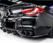 BMW 6-serie F12/F13/F06 2011–2018 Bagkofanger-diffuser FRP V2 (til M6) foto 5