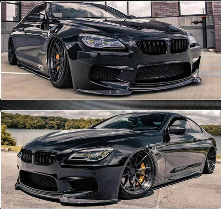Karrosserikit Carbon Set (til M6) BMW 6-serie F12/F13/F06 2011–2018 foto 3