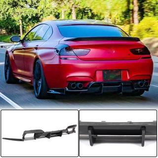 Bagkofangerdiffuser V3 (til M6, carbon) BMW 6-serie F12/F13/F06 2011–2018 foto 1