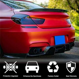 Bagkofangerdiffuser V3 (til M6, carbon) BMW 6-serie F12/F13/F06 2011–2018 foto 3