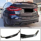 BMW 6-serie G32 2017– Bagkofanger-diffuser V1 (til M-Sport 2017-2020, Carbon) foto 1