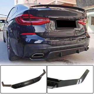 Bagkofanger-diffuser V1 (til M-Sport 2017-2020, Carbon) BMW 6-serie G32 2017– foto 1