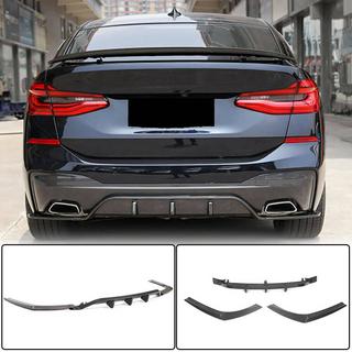 Bagkofanger-diffuser V2 (til M-Sport 2017-2020, carbon) BMW 6-serie G32 2017– foto 1