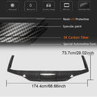 BMW 7-serie G11/G12 2015–2022 Bagkofanger-diffuser i carbon (til M-Sport 2019-2022, carbon) foto 4