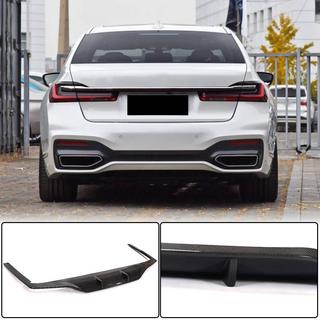Bagkofanger-diffuser i carbon (til M-Sport 2019-2022, carbon) BMW 7-serie G11/G12 2015–2022 foto 1
