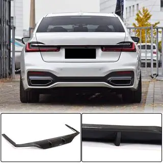 Bagkofanger-diffuser i carbon (til M-Sport 2019-2022, carbon) foto 1