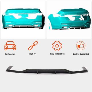 Bagkofanger-diffuser i carbon (til M-Sport 2019-2022, carbon) BMW 7-serie G11/G12 2015–2022 foto 2