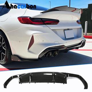 Bagkofangerdiffuser (til F93, karbon) BMW 8-serie G14/G15/G16 2018– foto 1