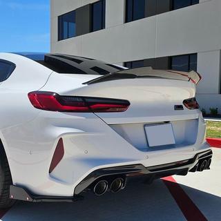 Bagkofangerdiffuser (til F93, karbon) BMW 8-serie G14/G15/G16 2018– foto 3