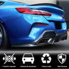 BMW 8-serie G14/G15/G16 2018– Bagkofangerdiffuser V2 (til G14/G15 M-Sport, kulfiber) foto 3