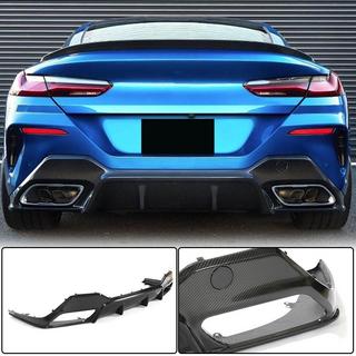 Bagkofangerdiffuser V2 (til G14/G15 M-Sport, kulfiber) BMW 8-serie G14/G15/G16 2018– foto 1
