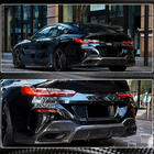 BMW 8-serie G14/G15/G16 2018– Bagkofanger-diffuser V2 (til G16 M-Sport, carbon) foto 4