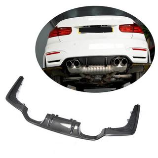 Bagkofanger-diffuser V2 (til F80, carbon) BMW 3-serie F30/F31 2012–2019 foto 1