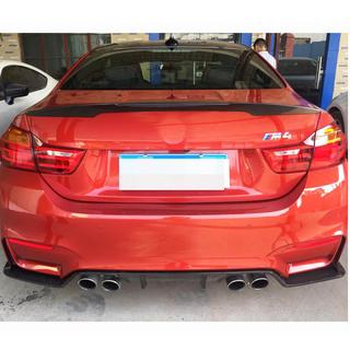 Bagkofanger-diffuser V2 (til F80, carbon) BMW 3-serie F30/F31 2012–2019 foto 3