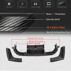 BMW 3-serie F30/F31 2012–2019 Bagkofangerdiffuser V4 (til F80, carbon) foto 7