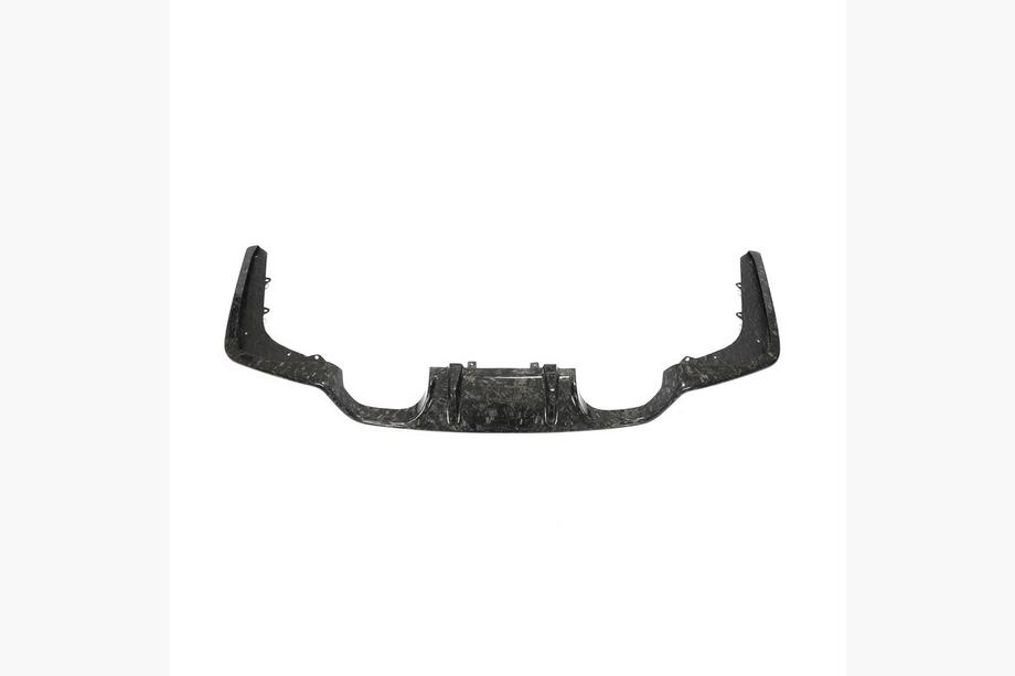 BMW 3-serie F30/F31 2012–2019 Bagkofanger-diffuser V3 (til F80, carbon) Image