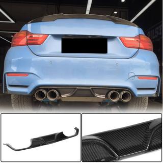 Bagkofangerdiffuser V7 (til F80, carbon) BMW 3-serie F30/F31 2012–2019 foto 1