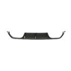 BMW 3-serie F30/F31 2012–2019 Bageste kofangerdiffuser V8 (til F80, carbon) foto 7