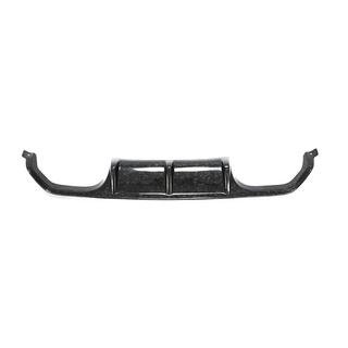 Bageste kofangerdiffuser V8 (til F80, carbon) BMW 3-serie F30/F31 2012–2019 foto 1