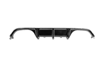 BMW 3-serie F30/F31 2012–2019 Bagkofangerdiffuser V10 (til F80, carbon) foto 4