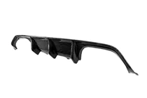 BMW 3-serie F30/F31 2012–2019 Bagkofangerdiffuser V10 (til F80, carbon) foto 3