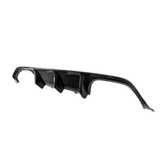 Bagkofangerdiffuser V10 (til F80, carbon) BMW 3-serie F30/F31 2012–2019 foto 3