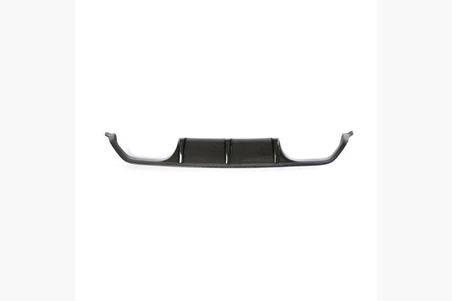 BMW 3-serie F30/F31 2012–2019 Bagkofanger-diffuser Carbon V11 (til F80) Image
