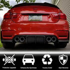 BMW 3-serie F30/F31 2012–2019 ABS bagkofangerdiffuser V14 (til F80) foto 3
