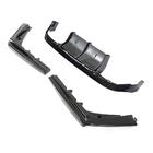BMW 3-serie F30/F31 2012–2019 ABS bagkofangerdiffuser V14 (til F80) foto 4