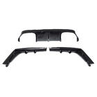 BMW 3-serie F30/F31 2012–2019 ABS bagkofangerdiffuser V14 (til F80) foto 6