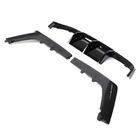 BMW 3-serie F30/F31 2012–2019 ABS bagkofangerdiffuser V14 (til F80) foto 7