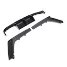 BMW 3-serie F30/F31 2012–2019 ABS bagkofangerdiffuser V14 (til F80) foto 8