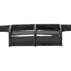 BMW 3-serie F30/F31 2012–2019 ABS bagkofangerdiffuser V14 (til F80) foto 9