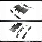 BMW 4-serie F32/F33/F36 2012–2020 Bageste kofangerdiffuser V1 (til F82/F83, carbon) foto 4