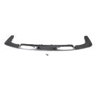 BMW 4-serie F32/F33/F36 2012–2020 Bagkofanger diffuser V2 (til F82/F83, carbon) foto 6