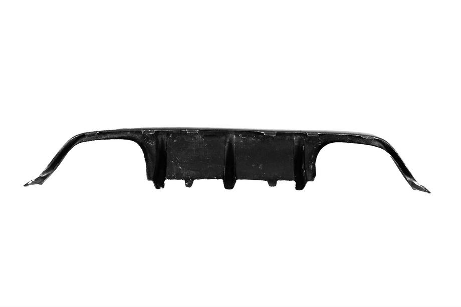 BMW 4-serie F32/F33/F36 2012–2020 Bagkofangerdiffuser V10 (til F82/F83, carbon) Foto 7