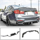 BMW 4-serie F32/F33/F36 2012–2020 Bagkofangerdiffuser V12 (til F82/F83, carbon) foto 1