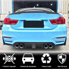 BMW 4-serie F32/F33/F36 2012–2020 Bagkofangerdiffuser V12 (til F82/F83, carbon) foto 2
