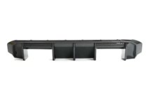 BMW 3-serie G20/G21 2018– Bagkofanger-diffuser V1 (til G80, carbon) foto 10