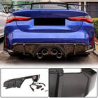 BMW 3-serie G20/G21 2018– Bagkofangerdiffuser V2 (til G80, carbon) foto 1