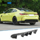 BMW 4-serie G22/23/26 2020– Bagkofanger-diffuser V1 (til G82/G83, carbon) foto 1