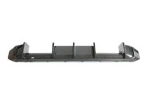 BMW 4-serie G22/23/26 2020– Bagkofanger-diffuser V1 (til G82/G83, carbon) foto 11