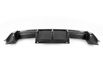 BMW 4-serie G22/23/26 2020– Bagkofanger-diffuser V1 (til G82/G83, carbon) foto 6