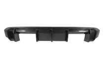 BMW 4-serie G22/23/26 2020– Bagkofanger-diffuser V1 (til G82/G83, carbon) foto 7