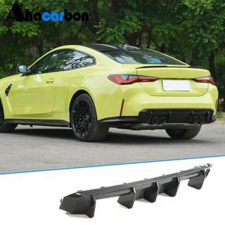 Bagkofanger-diffuser V1 (til G82/G83, carbon) BMW 4-serie G22/23/26 2020– foto 1