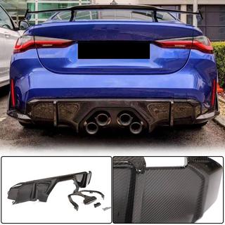 Bagkofanger-diffuser V2 (til G82/G83, carbon) BMW 4-serie G22/23/26 2020– foto 1